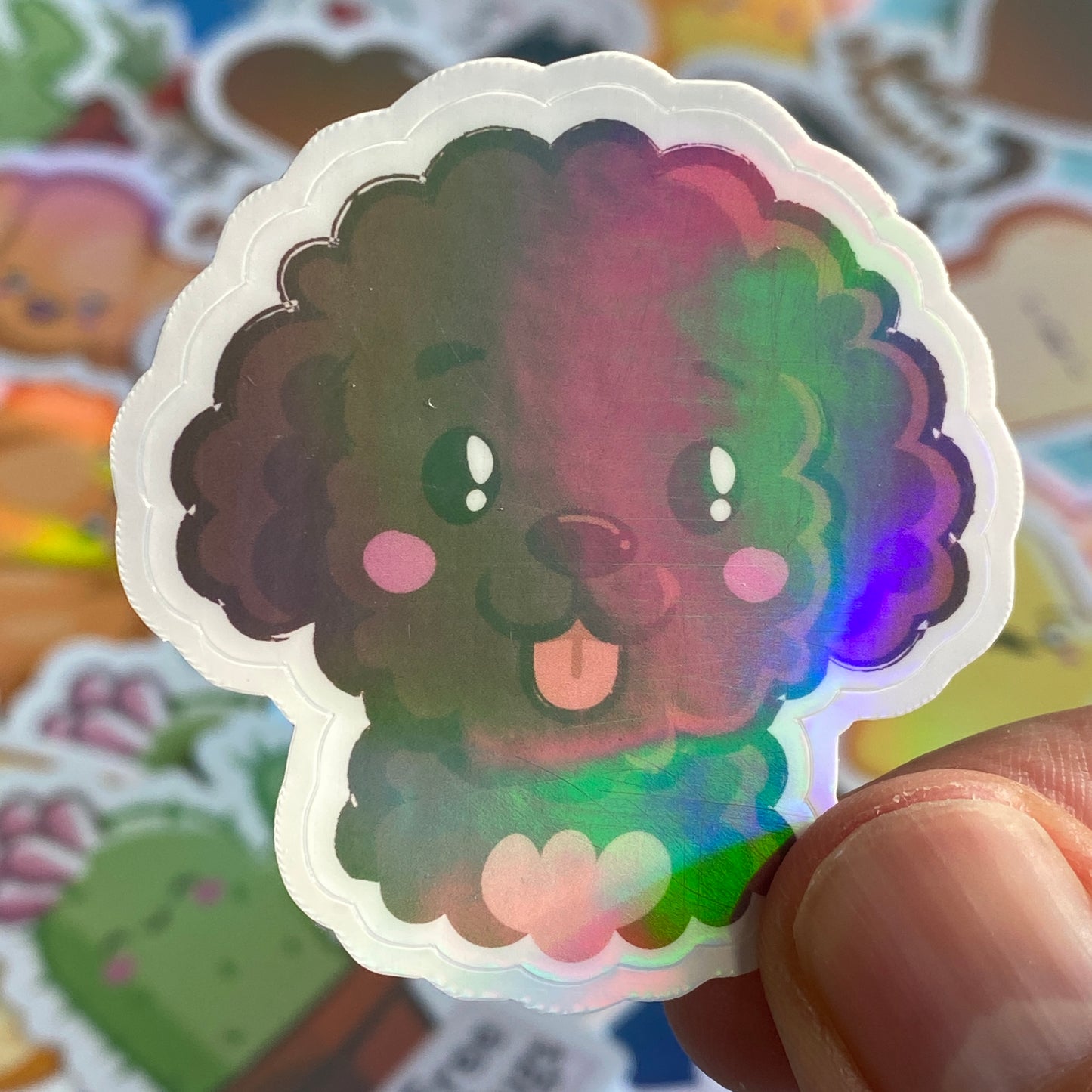 STICKER DIE-CUT - Mimi Chien - Mimi Mochi