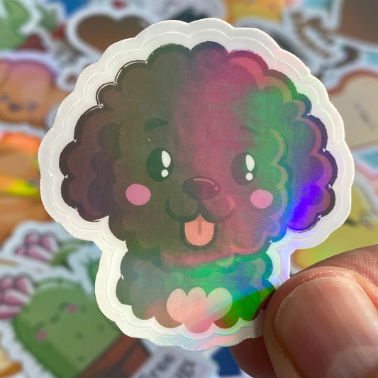 STICKER DIE-CUT - Mimi Chien - Mimi Mochi