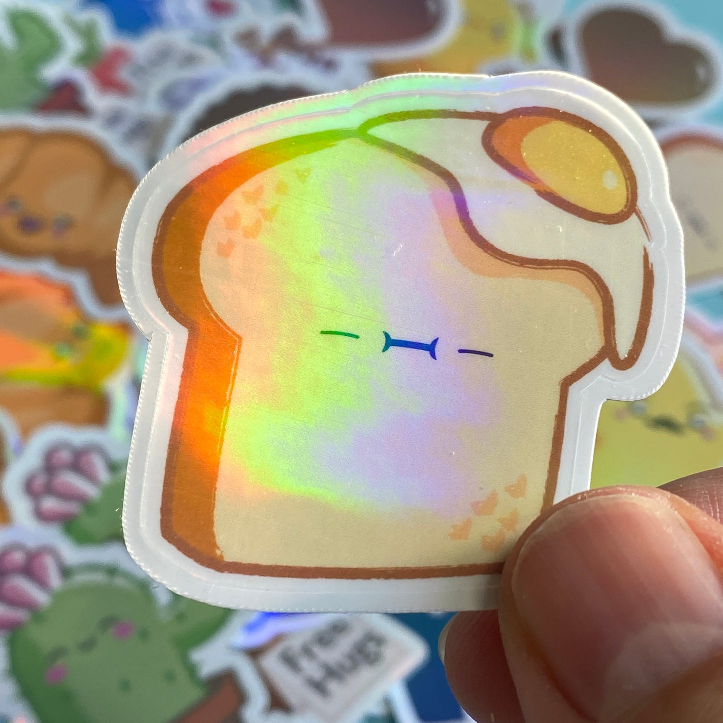 STICKER DIE-CUT - Mimi Etoile - Mimi Mochi