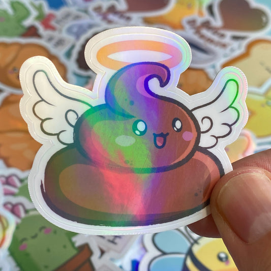 STICKER DIE-CUT - Mimi popo - Mimi Mochi