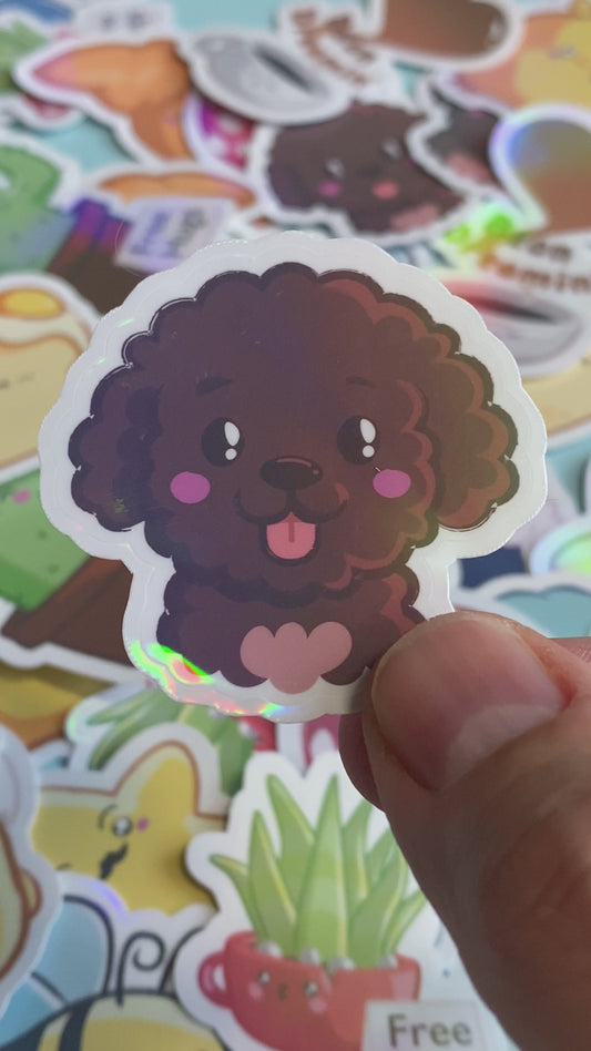 STICKER DIE-CUT - Mimi Chien - Mimi Mochi