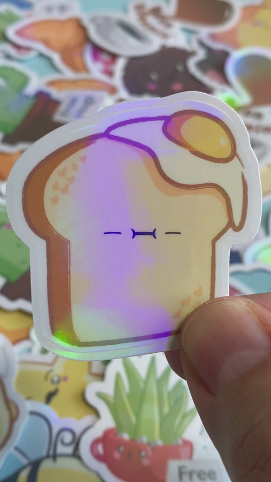 STICKER DIE-CUT - Mimi Etoile - Mimi Mochi